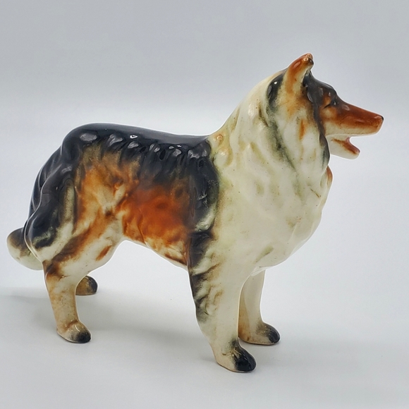 Collie figurine - Picture 2 of 3